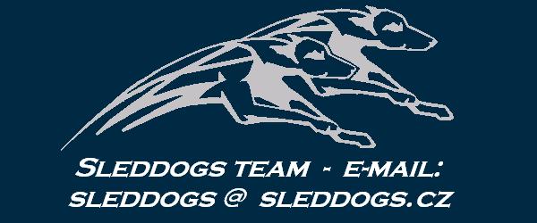 e-mail contact Sleddogs Team